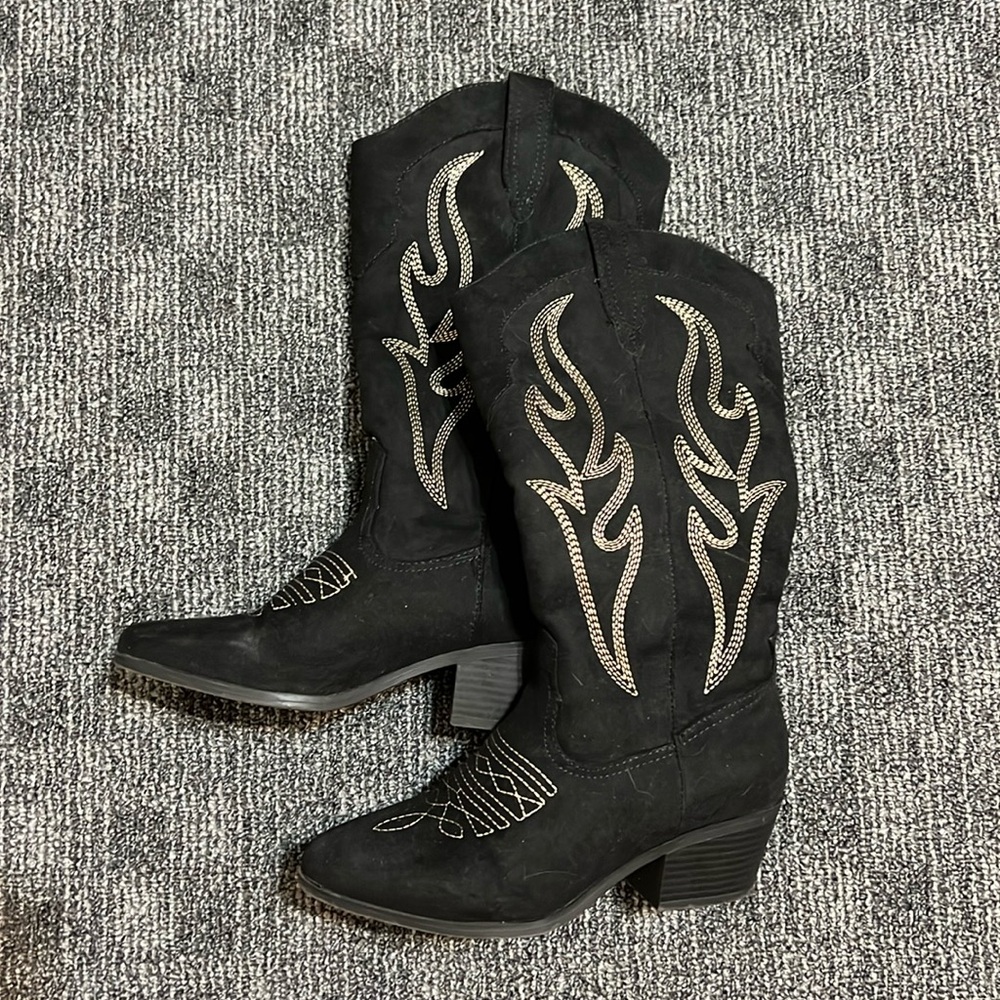 Cowgirl boots